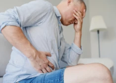 Pirmās pazīmes, ka alkohols ir sācis kaitēt aknām