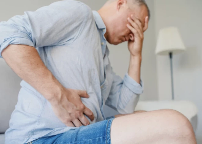 Pirmās pazīmes, ka alkohols ir sācis kaitēt aknām