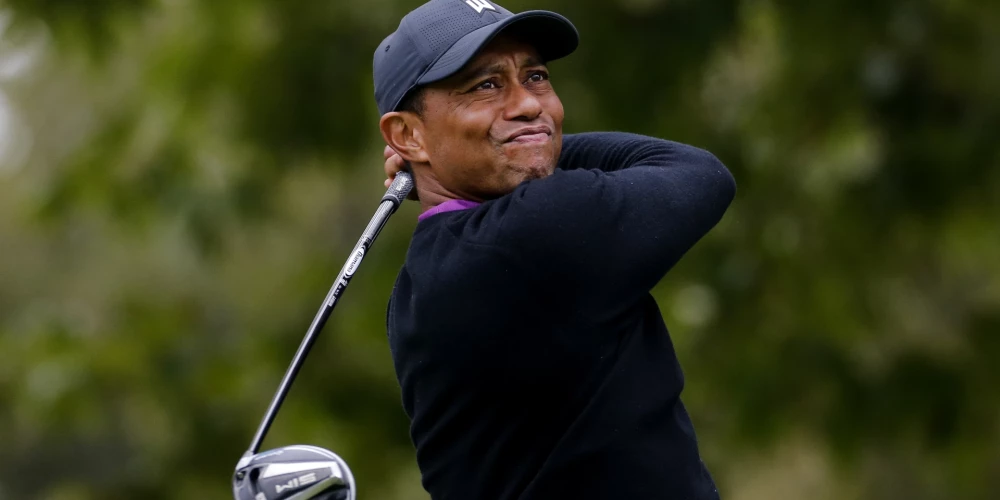 Taigeram Vudsam ne tas labākais laiks dzīvē. 