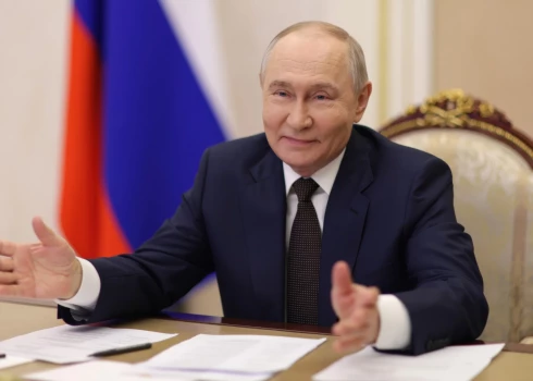 Krievijas diktators Vladimirs Putins varētu pieprasīt Ukrainai labprātīgi atdot milzīgas jaunas teritorijas, ieskaitot vairākas tās lielākās pilsētas. Tā uzskata Krievijas Valsts domē