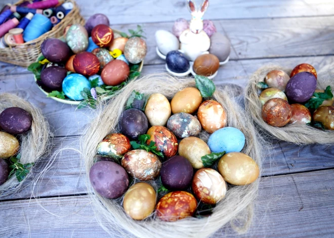 PVD izplata svarīgu informāciju visiem Lieldienu svinētājiem