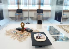 Latvijas ticīgo un garīdzniecības Golgātas ceļa atklāsmes Okupācijas muzejā. FOTO