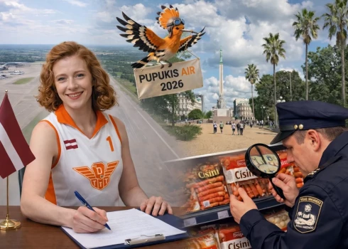 Топ шуток 1 апреля в Латвии.