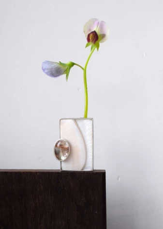 Viktorijas Fomenko darinātās rotaslietas.