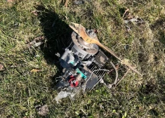 В Латвии нашли обломки дрона: что известно на данный момент