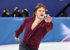 Фигурист Васильев проведет показательные выступления и мастер-классы в Елгаве и Даугавпилсе