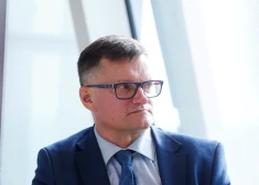 Эксперт: "Скоро в Латвии увидим и рои дронов"