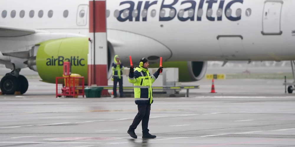 "airBaltic" prasa piešķirt īstermiņa aizdevumu saistībā ar degvielas cenu straujo kāpumu.