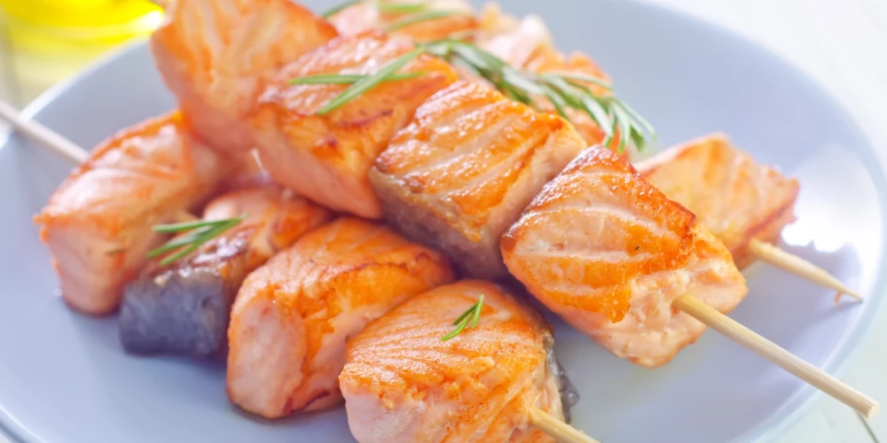 Lasis būs gards gan zupā, gan salātos, gan grilēts. 