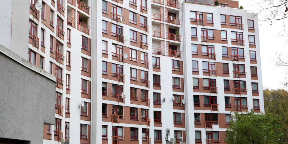 В Риге все больше жителей получают помощь на оплату жилья и коммунальных услуг.