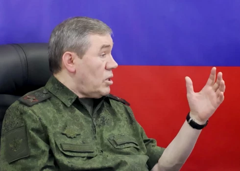 Krievijas Ģenerālštāba priekšnieks Valērijs Gerasimovs jau ne pirmo reizi izplata viltus ziņas.