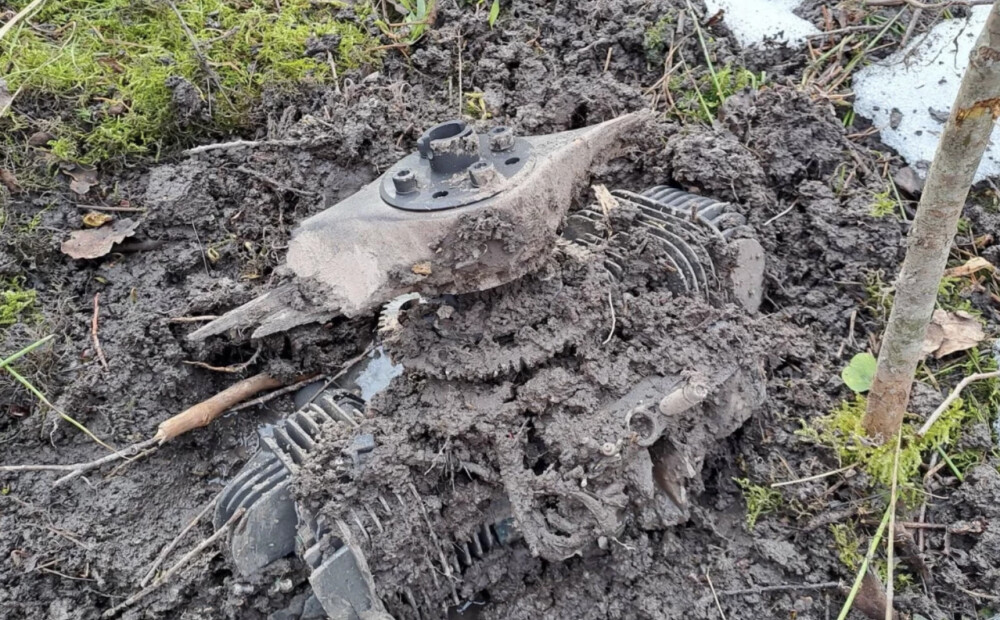 Vai jābaidās, ka Baltijas valstis var ievilkt karā Ukrainas dronu dēļ?