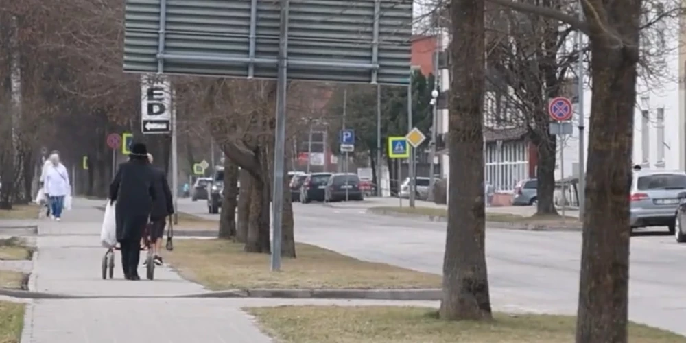 Ekrānuzņēmums no video