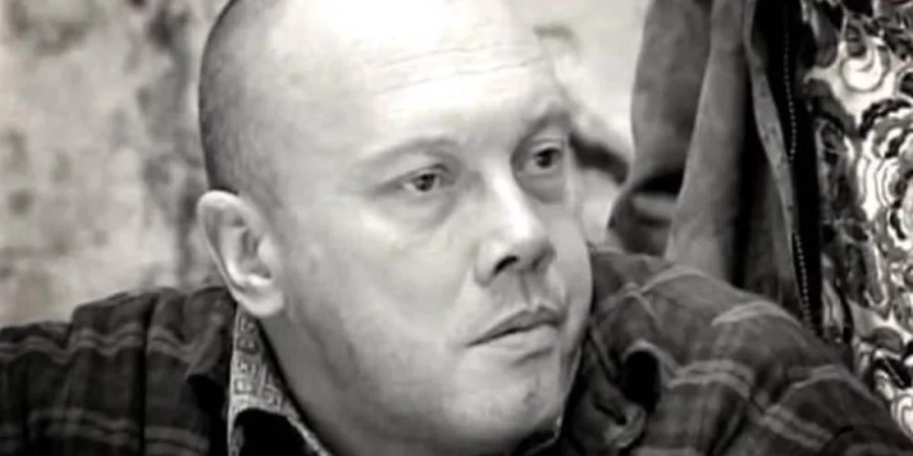 Volodimirs Komarovs (ekrānuzņēmums no "X")