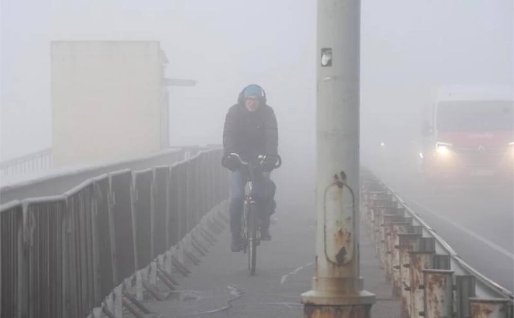 Vakarā un naktī daudzviet sabiezēs migla, bet ceturtdien laikapstākļi būtiski uzlabosies