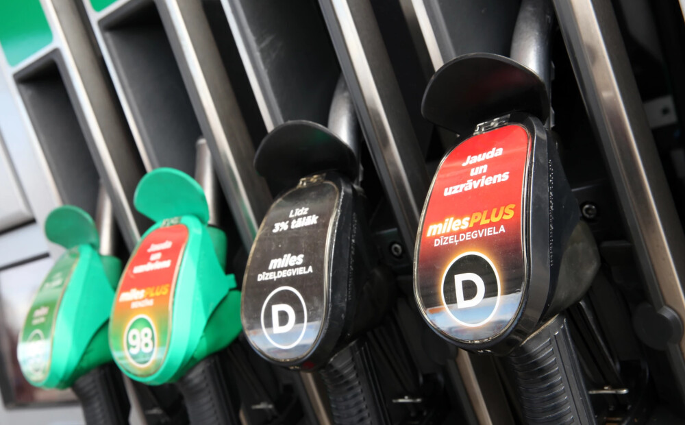 Degvielas tirgotāji atklāj, kad akcīzes samazinājums dīzeļdegvielai būs jūtams patērētāju maciņos