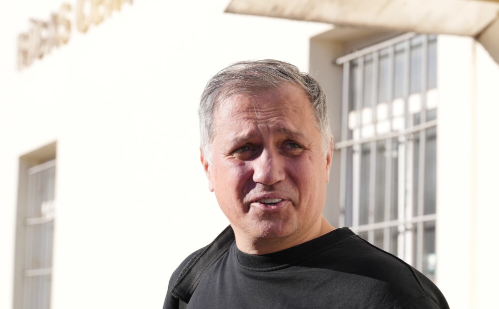 No cietuma atbrīvotais uzņēmējs Ceruss noliedz savu vainu IT iepirkuma krimināllietā