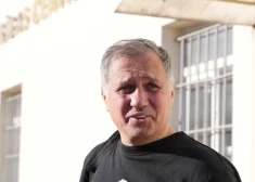 No cietuma atbrīvotais uzņēmējs Ceruss noliedz savu vainu IT iepirkuma krimināllietā