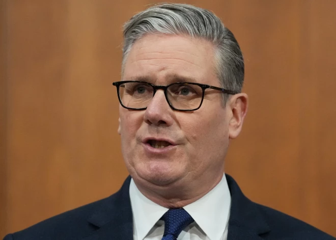 Lielbritānijas premjerministrs atbalsta ciešāku sadarbību ar ES