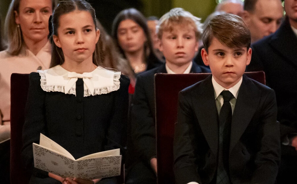 Princis Viljams vēlas pasargāt Šarloti un Luisu no 