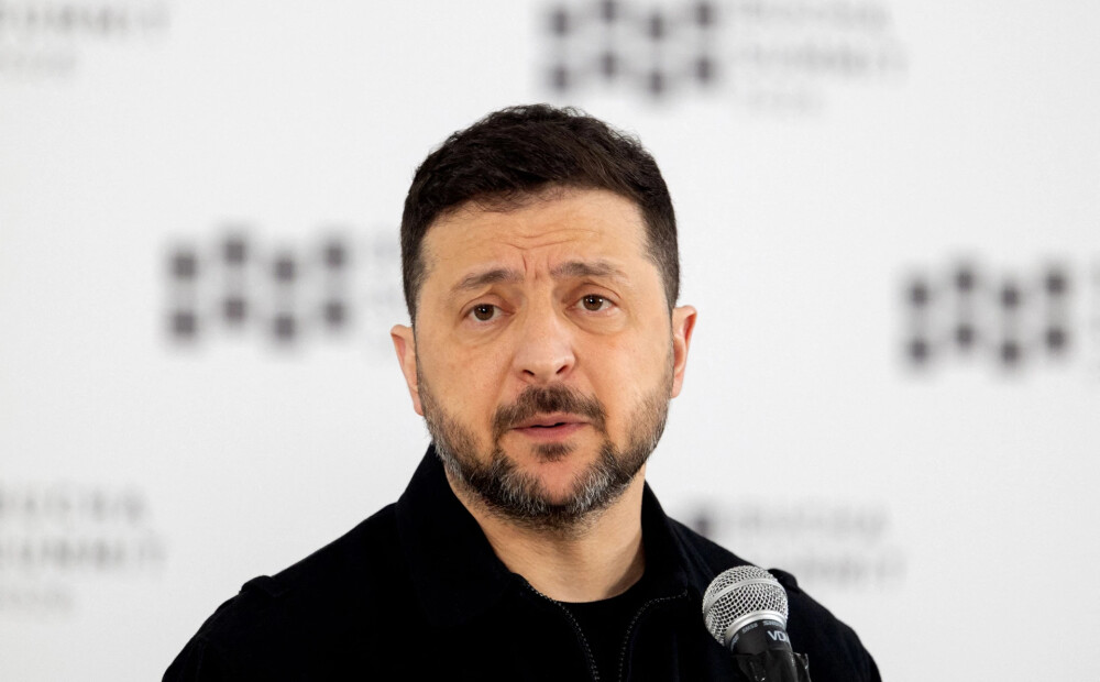 Zelenskis ziņo par pozitīvu sarunu ar Vitkofu un Kušneru