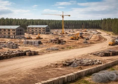 В Латвии начинают строительство военного городка за 30 млн евро