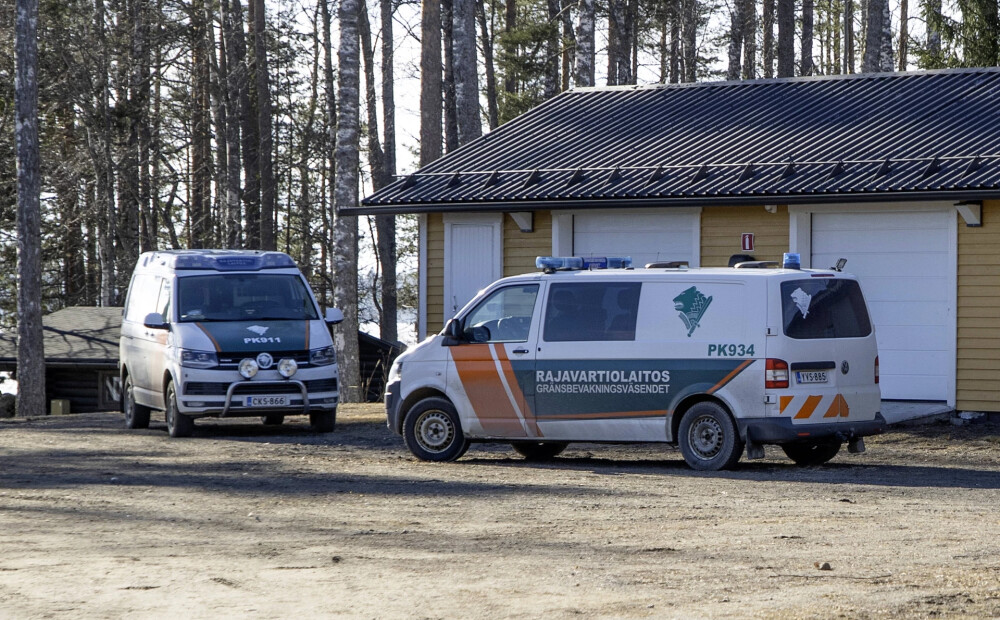 Somijā uz aizsaluša ezera atrastais drons ir Ukrainas lidaparāts
