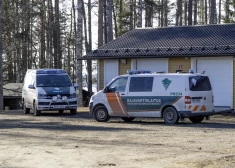 Somijā uz aizsaluša ezera atrastais drons ir Ukrainas lidaparāts