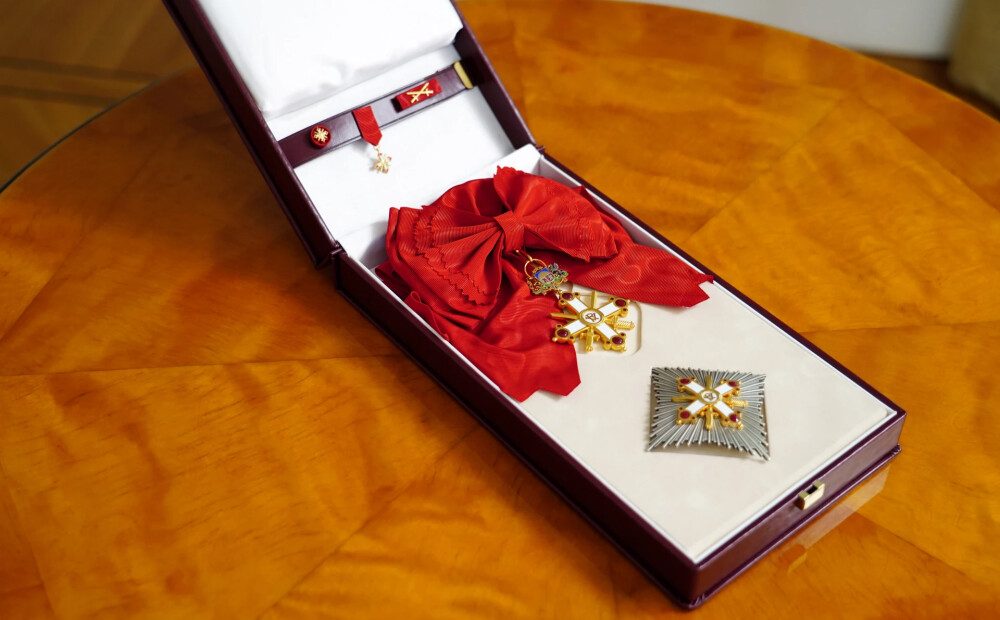 Tuvojoties Latvijas neatkarības atjaunošanas gadadienai, piešķirti 36 augstākie valsts apbalvojumi