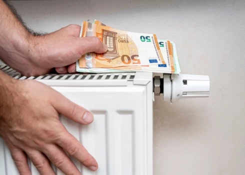 Dabasgāzes cena ir pieaugusi Tuvo Austrumu konflikta un tam sekojošas nenoteiktības energoresursu tirgū dēļ.