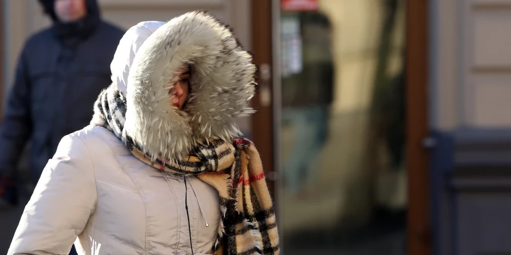 Nākamnedēļ Latvijā valdīs auksts laiks.