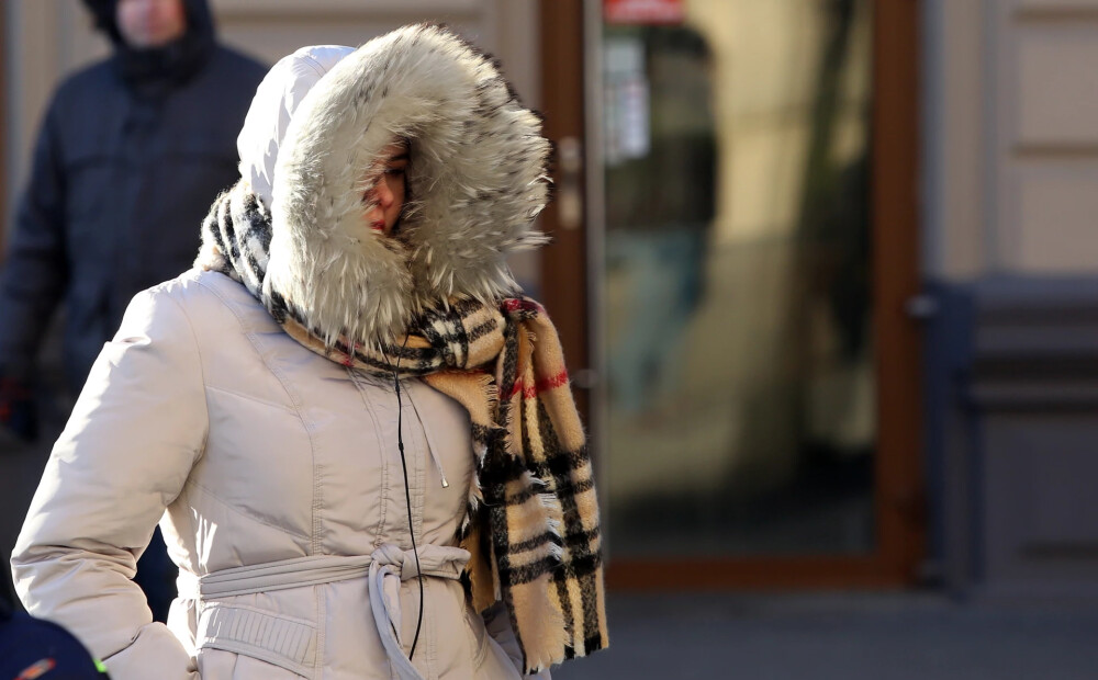 Nākamnedēļ Latviju sasniegs aukstums no Arktikas; daļu valsts atkal pārklās sniega sega