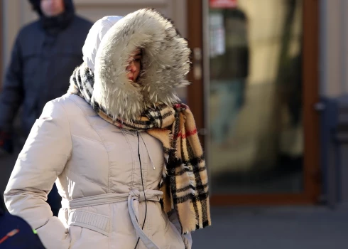 Nākamnedēļ Latvijā valdīs auksts laiks.