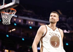 Goldensteitas "Warriors" bez Porziņģa zaudē vienai no Rietumu konferences līderēm