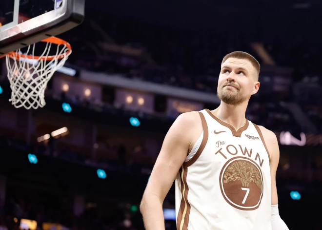 Goldensteitas "Warriors" bez Porziņģa zaudē vienai no Rietumu konferences līderēm