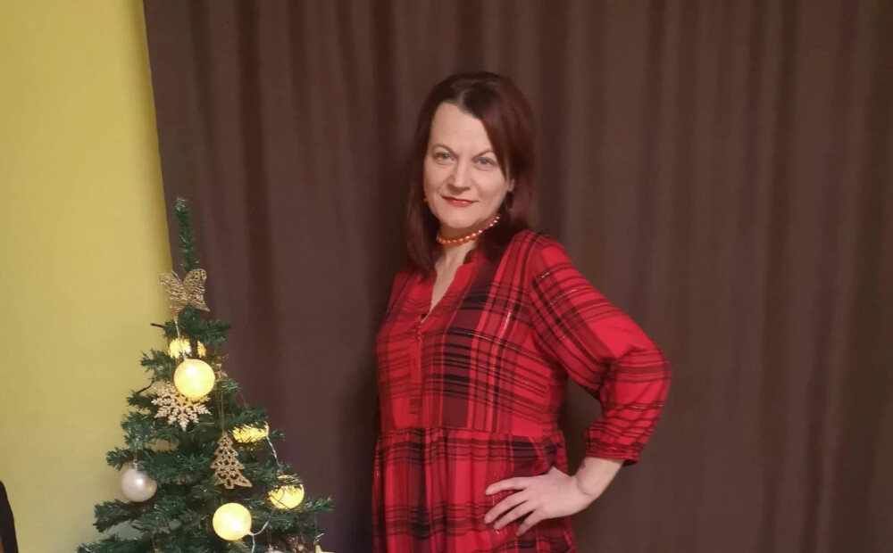 Jau divas nedēļas Rīgā tiek meklēta 45 gadus vecā Kristīne Mekša-Koposova