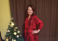 Jau divas nedēļas Rīgā tiek meklēta 45 gadus vecā Kristīne Mekša-Koposova