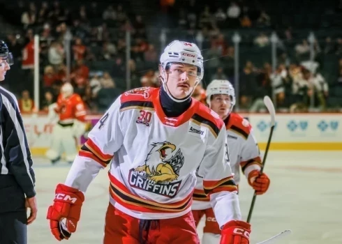 Eduards Tralmaks arī AHL demonstrē augstu rezultativitāti.