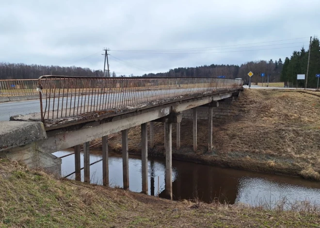 Pārmaiņas Ādažu novadā: pārbūvēs Gaujas–Baltezera kanāla tiltu pie Podniekiem
