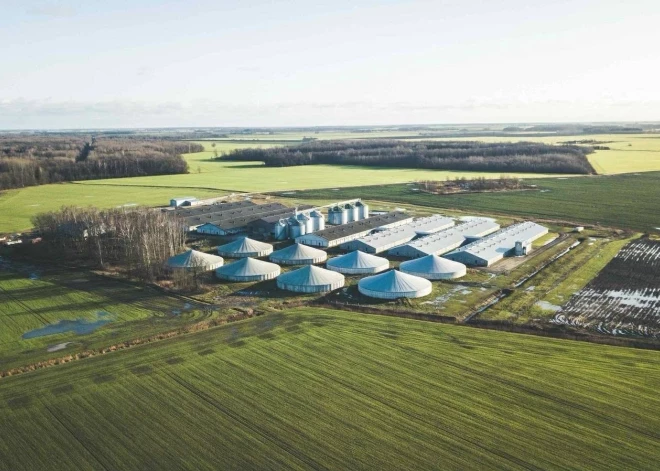 "Merito Partners" vienojas par Latvijas vadošā lopkopības un lauksaimniecības uzņēmuma "Gaižēni" iegādi