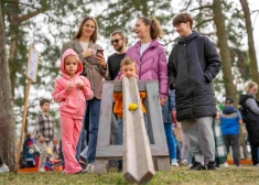 Юрмала подготовила к Пасхе концерты, ярмарки, мини-зоопарк и развлечения для детей