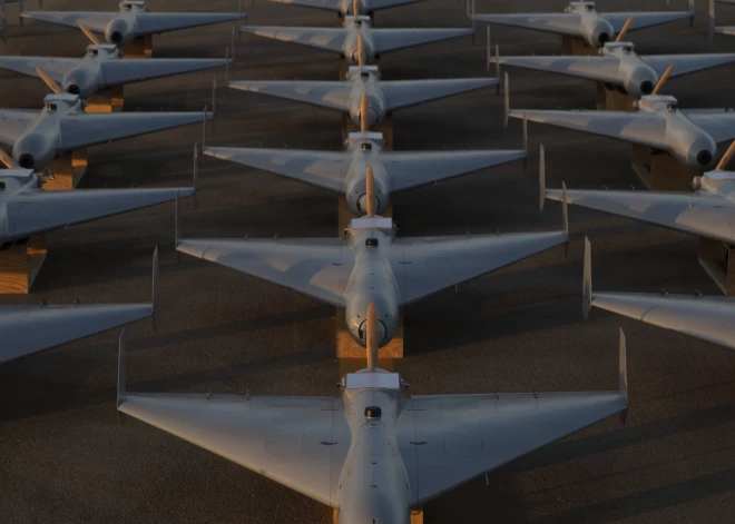 Стоит ли бояться, что страны Балтии могут быть втянуты в войну из-за украинских дронов?