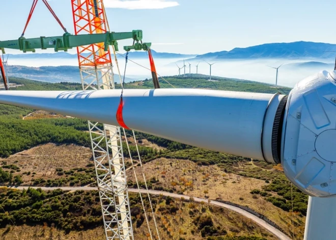 В Европе возводят огромных размеров объект, который может изменить лицо энергетики