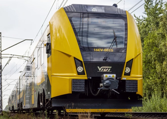 Jelgavas līnijā ieviestas izmaiņas kustības grafikā remontdarbu dēļ