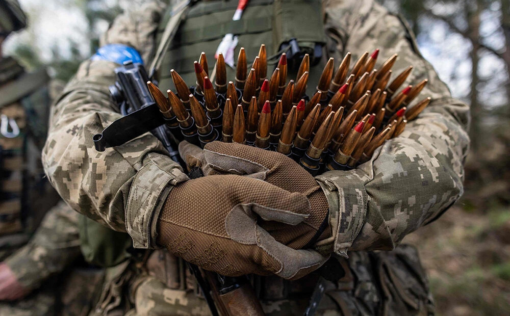 Ukrainas bruņotie spēki atbildējuši uz Krievijas apgalvojumiem par visa Luhanskas apgabala 