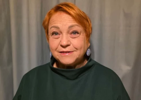Gunta Lūse.