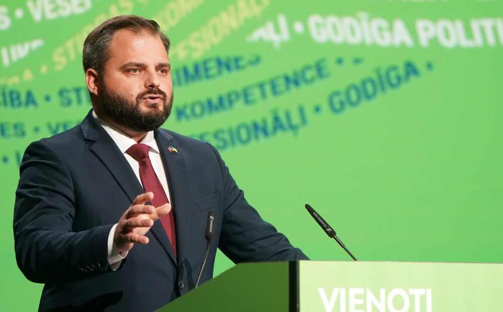 Edmunds Jurēvics gatavs personīgi galvot “airBaltic” paredzēto 30 miljonu “tilta aizdevumu”