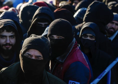 Iestājoties siltākam laikam, palielinājušies nelegālo migrantu tīkojumi iekļūt Latvijā.