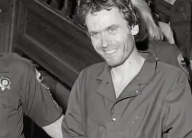 Slepkava Teds Bandijs.