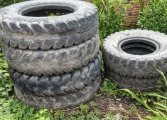 Латвийских автоводителей призвали поступить ответственно в отношении окружающей среды и рассказали, как это сделать